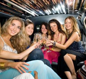 Bachelor Bachelorette Parties